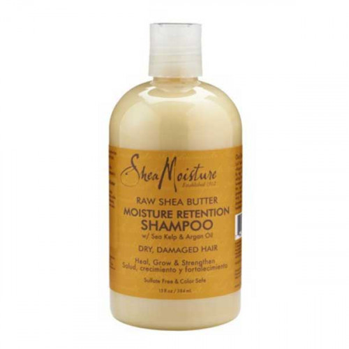 Shea Moisture Raw Shea Butter Moisture Retention Shampoo 12oz